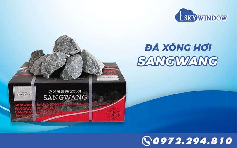 đá xông hơi Sangwang